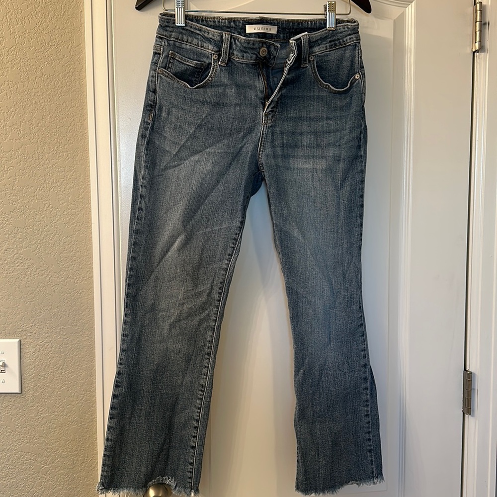 Eunina jeans light wash size 29